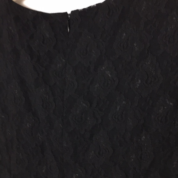 VIF PARIS black lace layers -gorgeous - Picture 5 of 8